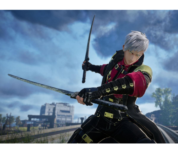 PlayStation Code Vein II - 1456396 - zdjęcie 5